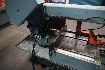 Used SCOTCHMAN SH1016 Horizontal Band Saws California US | Sterling Machinery Exchange #1465874