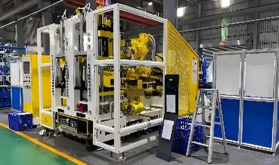 Used KING STEEL KS-9902E2A Structural Foam Machines Michigan US | Aucto #1308121