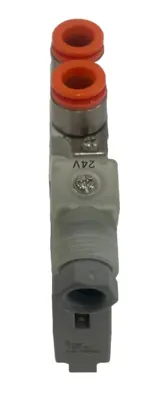 NEW SMC SY7160-5DZ-N11 SOLENOID VALVE SY71605DZN11