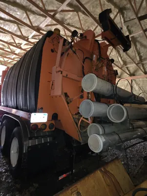 2009 INTERNATIONAL WORKSTAR 7500 HYDROVAC TRUCK | Iron Listing (43)