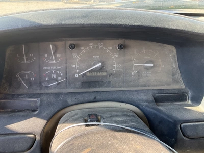 Used 1997 FORD F SUPER DUTY Service & Utility Trucks Michigan US | Miedema Asset Management Group #1325577