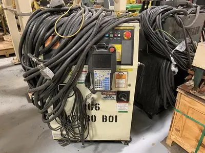 Used 2011 FANUC M900IA/600 Robots | Harbor Machinery Inc. #1283284