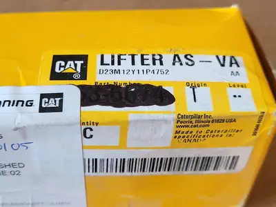 NEW CATERPILLAR 10R-3140