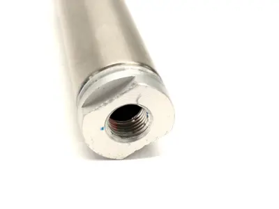 NCDMB075-0500C | SMC  Round Body Pneumatic Cylinder 3/4" Bore 5" Stroke - Used