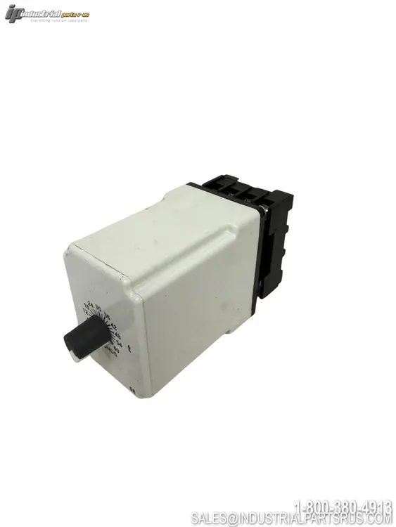 Used MACROMATIC TR-50222-08 Relays & Switches Kentucky US | Industrial Parts R Us Inc. #1064297