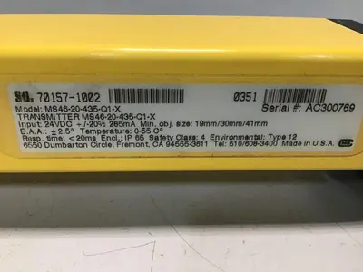 USED STI MS46-20-435-Q1-X