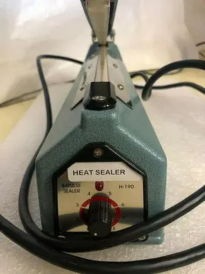 IMPULSE SEALER H-190