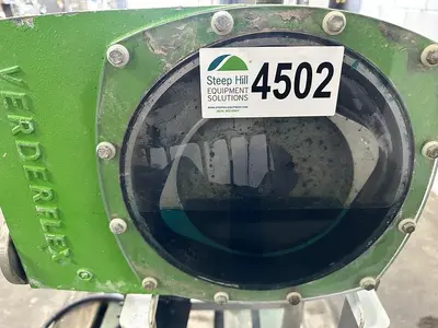 Verderflex Peristaltic Pump