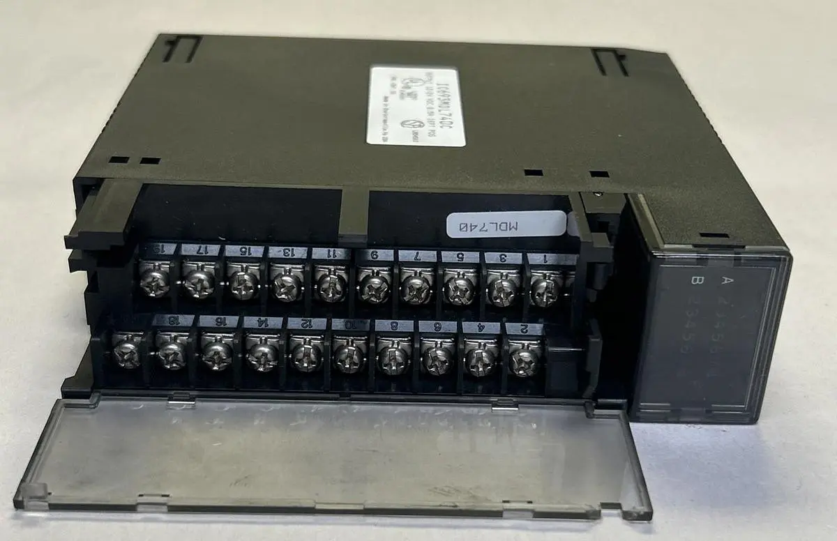 Used GE FANUC IC693MDL740C Industrial Controls Ohio US | Surplus Asset Holdings #1239560