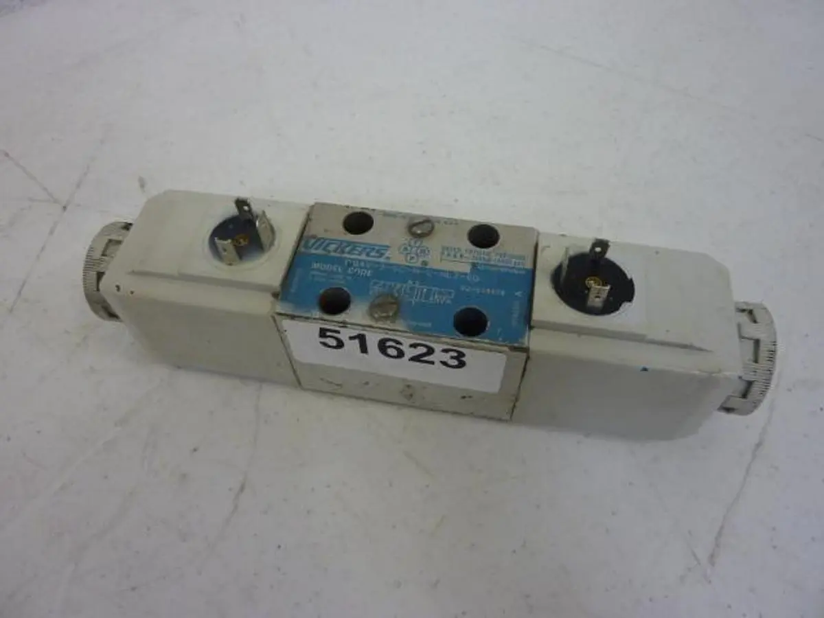 USED VICKERS DG4V-3-6C-M-U-HL7-60