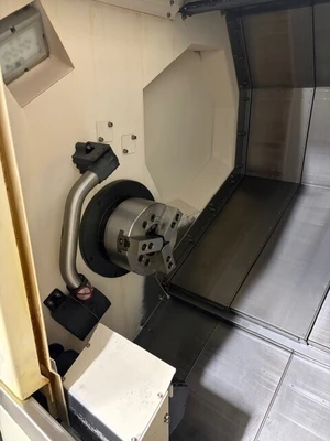 Used HWACHEON HI-TECH 230 AL YMC CNC Lathes Arizona US | Tight Tolerance Machinery #1550091