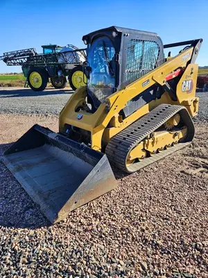 Used 2020 Caterpillar 289D3 Skid Steer Loaders Michigan US | Rubbl #989120