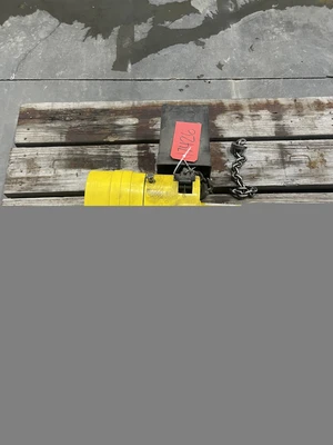 Budgit 1 Ton Hoist