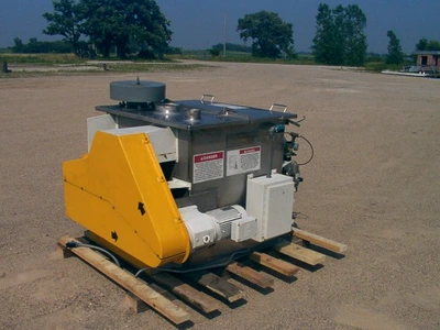 Used _UNKNOWN_ P120I Paddle Mixers Minnesota US | A&I Equipment #1317397