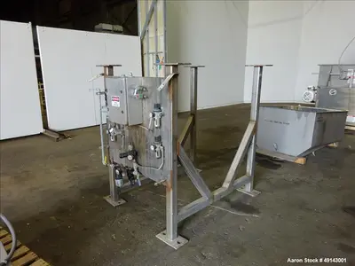 USED AMERICAN PROCESS SYSTEMS FZM-35