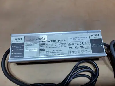 New | in-Stock MEAN WELL MMI-5200 Misc Electrical & Power Parts British Columbia CA | Lenmark #1439120