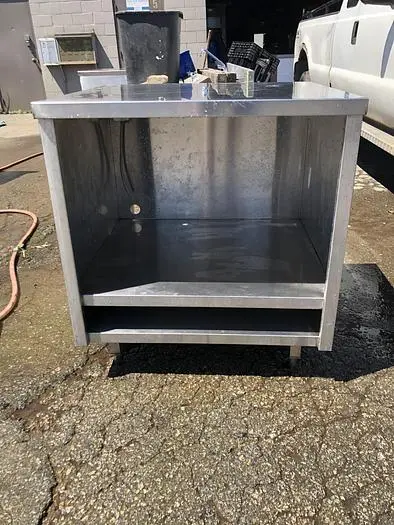 Stainless steel Counter