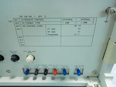 USED ADVANTEST D3186