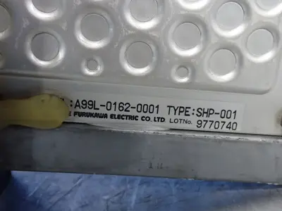 Fanuc Servo Amplifier Module