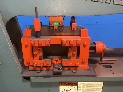 Used SCOTCHMAN D09524M Ironworkers Ohio US | HGR 24 #1548865
