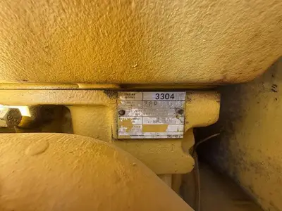 Used 1976 CATERPILLAR 120G Motor Graders California US | Ben Kaplan Equipment #1548101