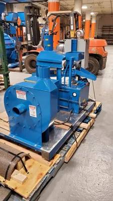 Used Small Granulator Line- C1