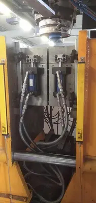 Used 2019 TONVA TVA-30L Blow Molding Machines CZ | Amaron s.r.o. #1065044