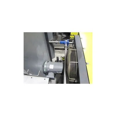 USED LSC PRE-ENGINEERED 16 GPM LUBRICATION LUBE OIL SYSTEM COOLER