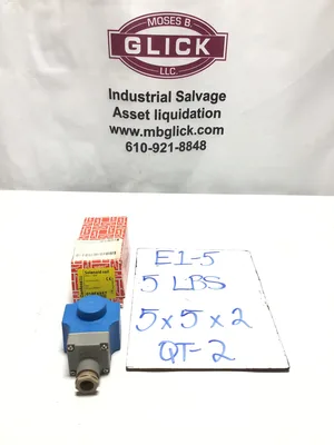 Danfoss 018F6857 BG024DS Solenoid Coil