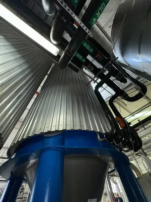 USED 2012 ZIEMANN BAUER 6,200 GALLON