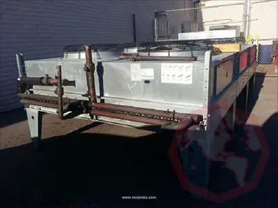 2013 80 Ton Trane Chiller