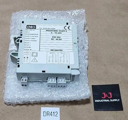 NEW IMO 4002ALMHL-GXXX-4