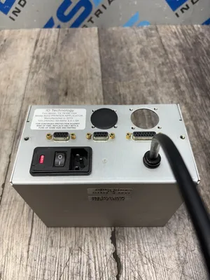 ID TECHNOLOGY MODEL 252 Electrical/PLC/Automation | ESS Industrial Equipment Sales (6)