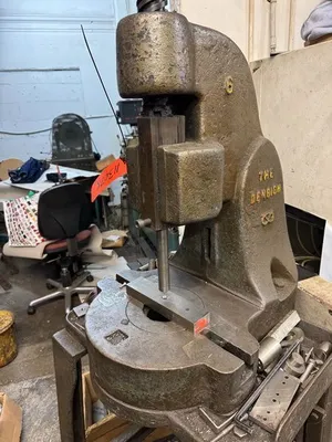 DENBIGH NO 6 Presses | Bowland Trading Ltd (3)