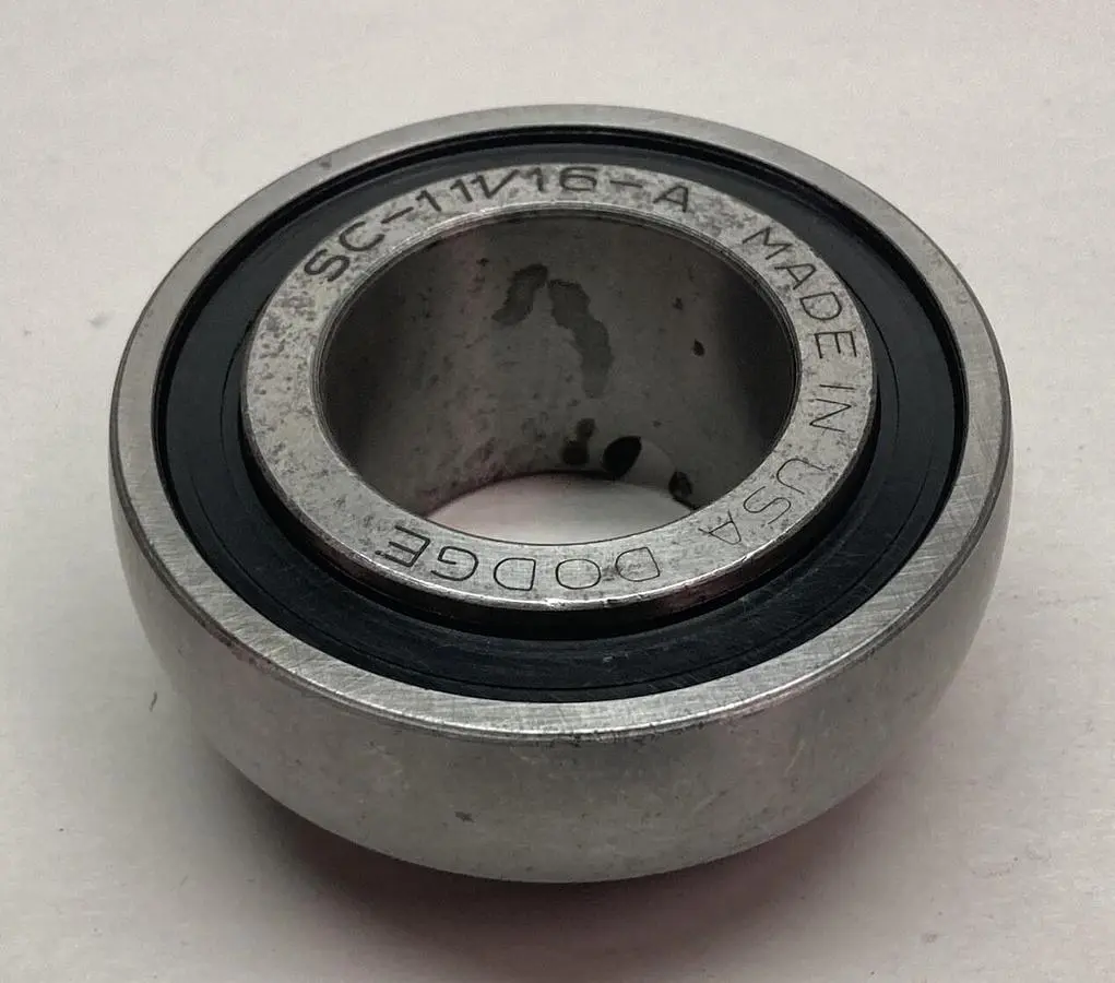 Used DODGE SC-1 11/16-A Bearings | Surplus Asset Holdings #1202068