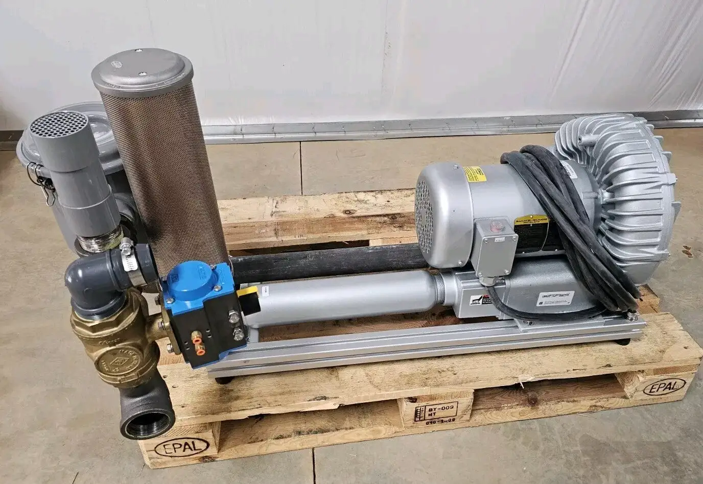 USED Gast R6350A-2