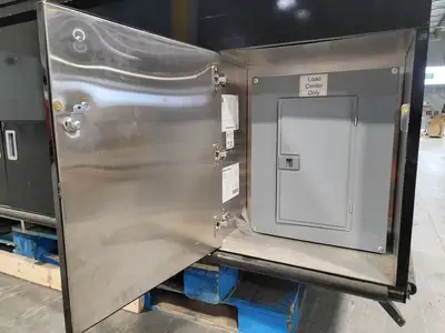 USED 2015 HILLPHOENIX SBI514H
