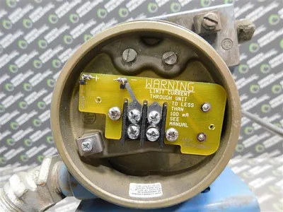 USED FISHER CONTROLS 846 DM1H1 K5