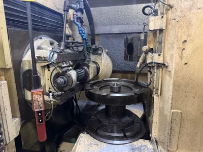 LIEBHERR L-402 Gear Hobbers | International Used Machinery / Syracuse Machine Tools Inc. (3)