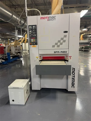 USED 2019 MOTIMAC "SPR-R650"
