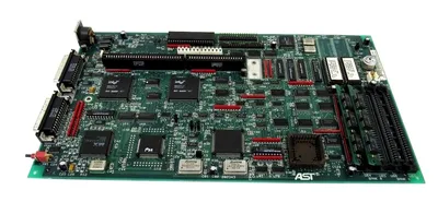 USED AST HKMT607009 CIRCUIT BOARD 94V0 5290 202343-301