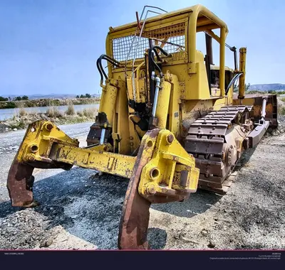 Used 1960 CATERPILLAR D9E Bulldozers Idaho US | Proxy Equipment #1377776