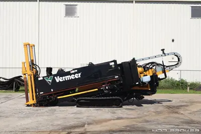 Used 2020 VERMEER 2020 VERMEER D23X30 S3 Drill Rigs Florida US | HDD Broker #1346096