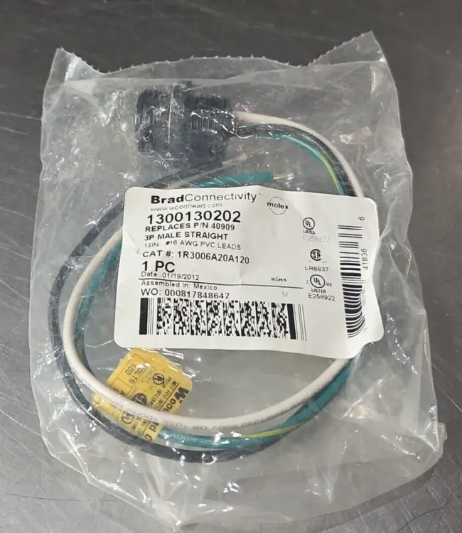 Used BradConnectivity _UNKNOWN_ Disconnects South Carolina US | Palmetto Automation #1162778