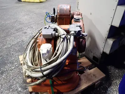 USED 2003 ABB IRB 140 M2000
