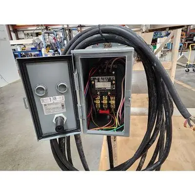 USED BEARDSLEY & PIPER PRB 18