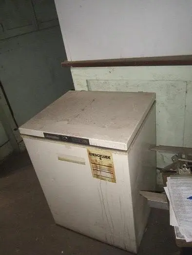Used KENMORE 2539105180 Freezers California US | Machinery & Equipment #137674
