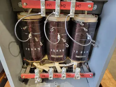 USED REX POWER MAGNETICS BA45J-M/Y1/Z3
