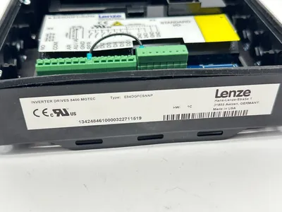 E84DGFCSNNP | Lenze  Inverter Drive 8400 MOTEC - New Other