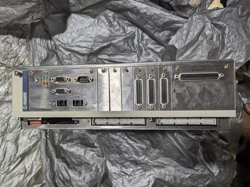 Used NUM 03 9851 1040W 134802 CNC & N/C Controls Missouri US | Up Time Machines #784850